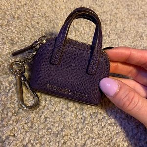 Michael Kors Purse Keychain/Coin Purse